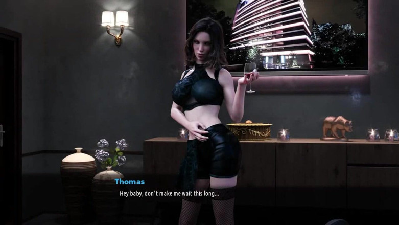 Dirty GamesXxX: MILFS Sunville: pengenalan ep.1