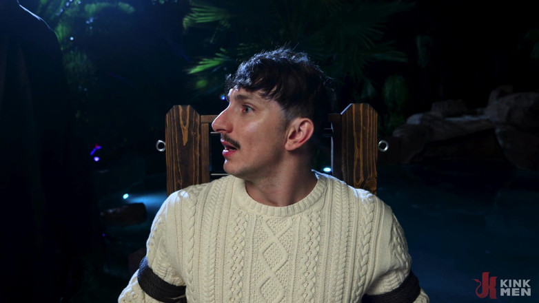 Taken rough: Scream : parodie d’Halloween perverse avec Dante Colle et Michael Jackman
