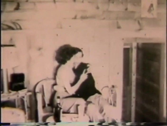 Vintage Usa: Vintage slut hardly fucked by a big cock