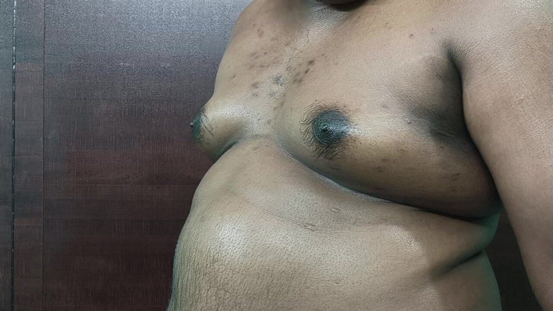 Fapidontmind: Tetas Eróticas Masaje Con Aceite