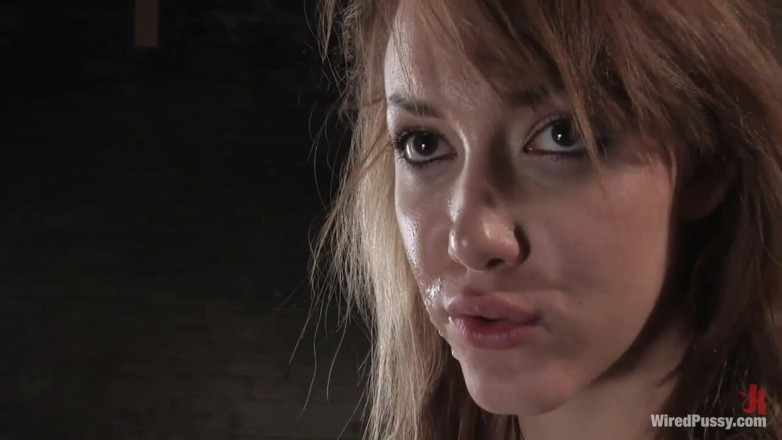 Wired Pussy by Kink: Audrey Elson