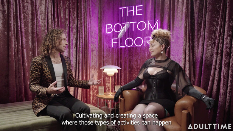 Adult Time Podcast: Los directores de cine para adultos Siouxsie Q y Michael...