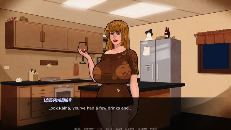 LoveSkySan69Real: 浪漫世界 [v0.04] 第6部分由loveskysan69制作的最后游戏