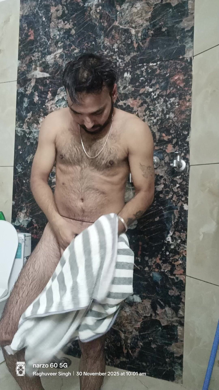 Rajasthani-old-lover: Indyjski oficer policji ojczym