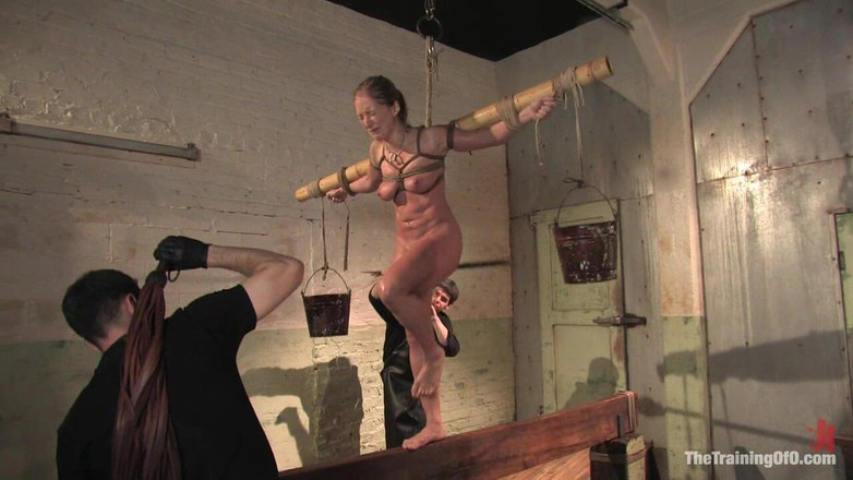 The Training of O by Kink: De training van Dia Zerva, dag vier
