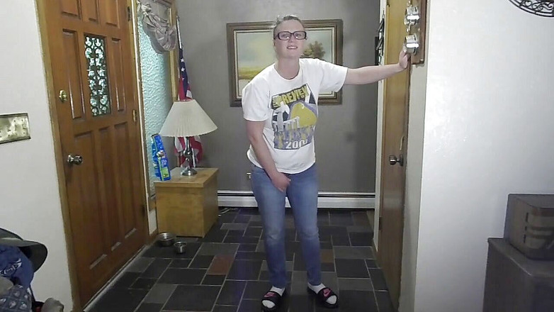 The Appalachian American Princess: Çişimi olabildiğince uzun süre tuttum ama pantolonumu ıslatdım