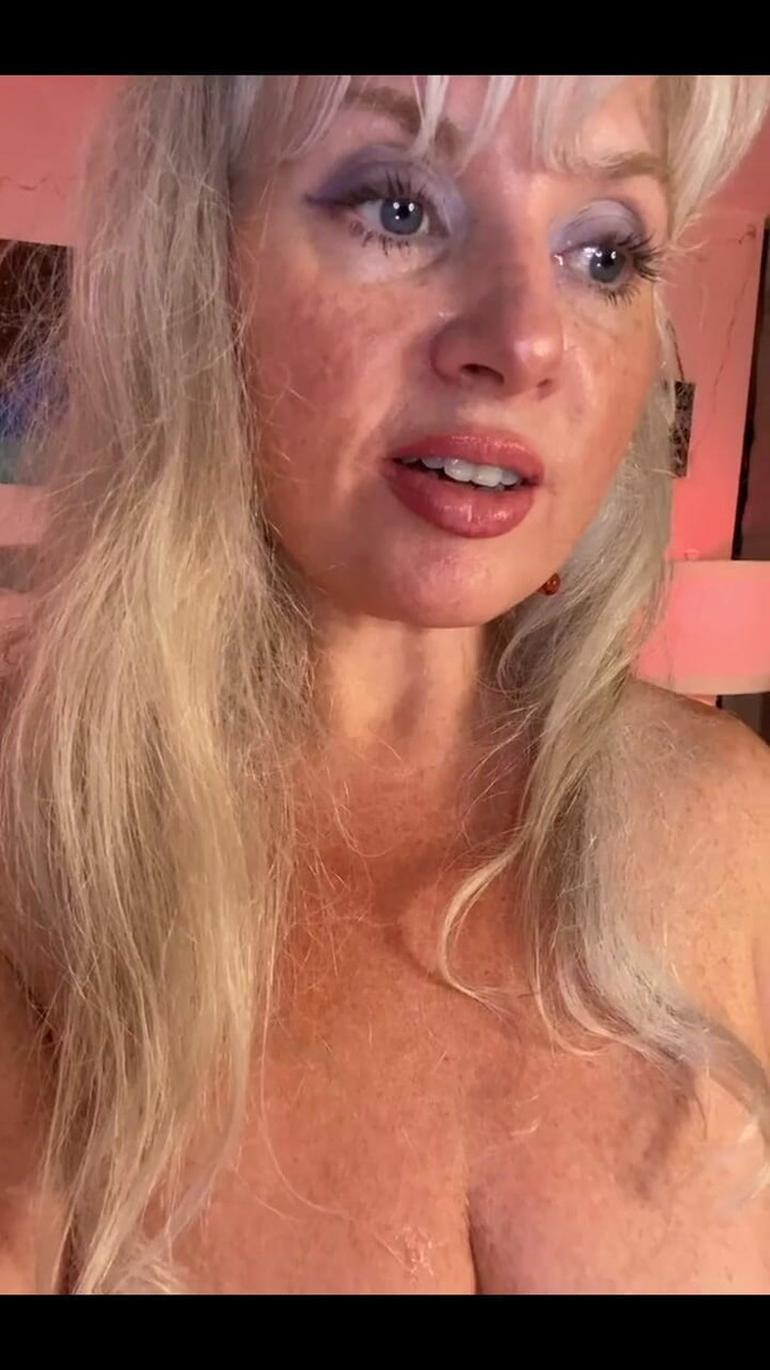 PaintedRose Taboo Femdom Fetish MILF: Bts Filmday Finale of the Dommy Series.