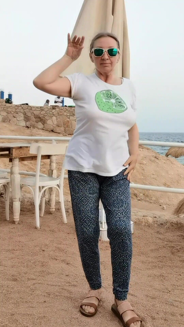 MariaOld: Sexy kompilace škádlení GILFky