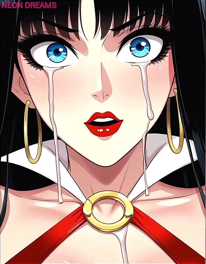 Neon dreams: Neon dreams- la compilation di vampirella