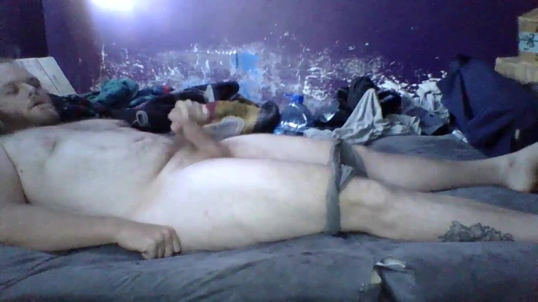 DS_707: 厚いディックウェブカメラ裸のオナニーパート2