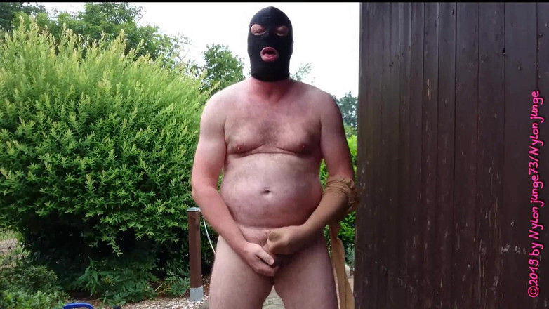 Carmen_Nylonjunge: マスクとパンスト付き Ep. 1