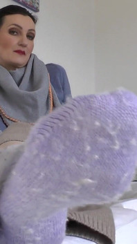 Mengendur kaus kaki bau, tugas favoritmu, joi, pov lady victoria valente