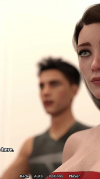 Adik tiri seksi berkongsi zakar abang tiri sendiri dan pancutan mani - permainan hentai 3d - Crush