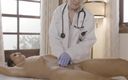 Transfixed ADULTTIME: Transfixed - milf médica Dee Williams realiza exame íntimo no pau trans...