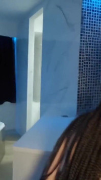 Lucifera Gives Me an Amazing Blowjob with Her Split Tongue