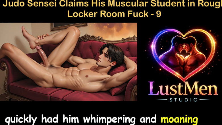 LustMen: Gay Audio Sex Story - Judo Sensei Claims His Muscular Student...