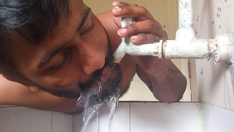 KUMBHA MANOJ KUMAR: Vip, stellen sie sich einfach das von deinem typen vor