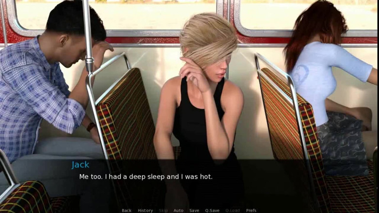 Dirty GamesXxX: Lancaster internat: college-reise - episode 28