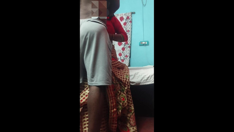 Angelmona: Seks desi di rumah