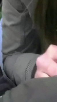 Outdoor Blowjob