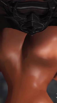 Sweet teen gets fucked hard by black man in the dark dungeon