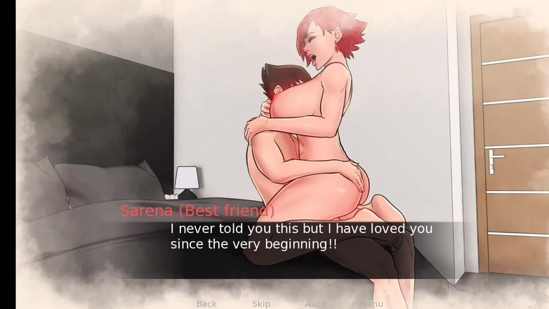 HotSummer117: Uzavřeno s bohyní Cap 24 - Jím kundičku mé nejlepší kamarádky