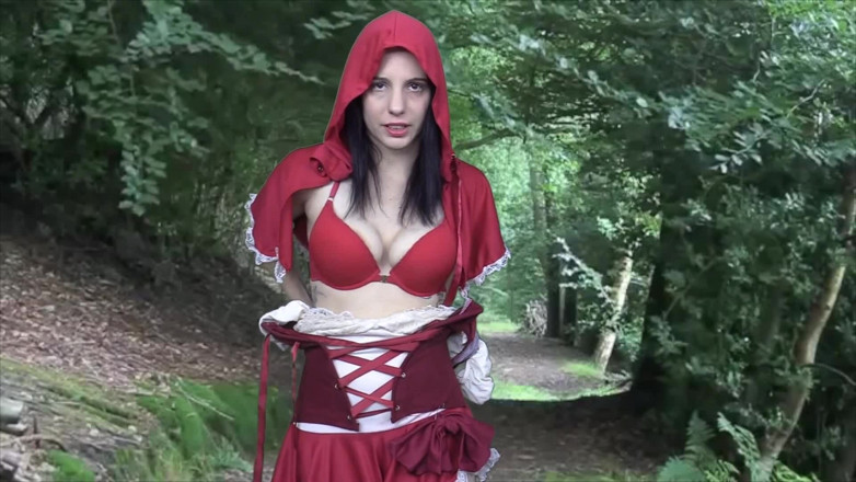 Quinn brooks: Little Red-wmv