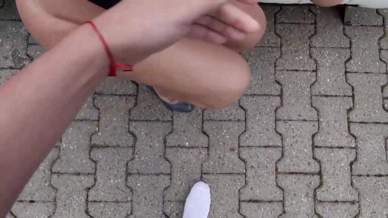 Deutschland porn: Madura gordinha fodida no teste do sofá