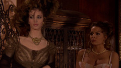 Luxurious sluts: Jej oszałamiające ciało maluje całkiem obraz