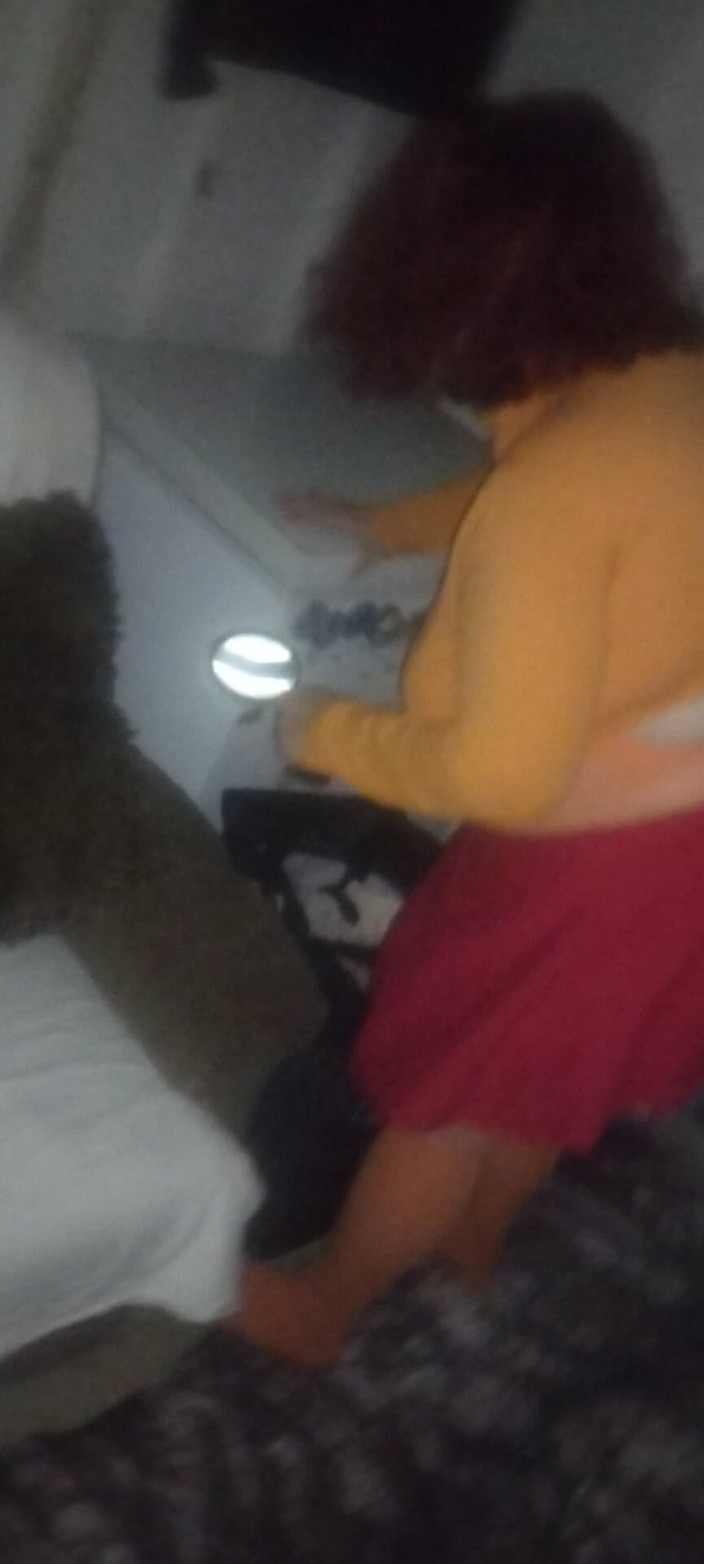 GT Snapple: Velma Dinkley in BBC Mystery Pt 1