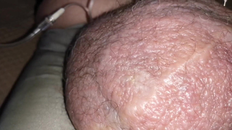 Monster_Meat_: Dos litros de glucosa dentro de mi silicona de 1380cc