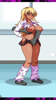 Miss kyoku pengen banget dientot