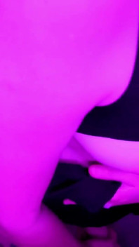 Mi primer gloryhole en fiesta swinger (tragar 4 corridas)