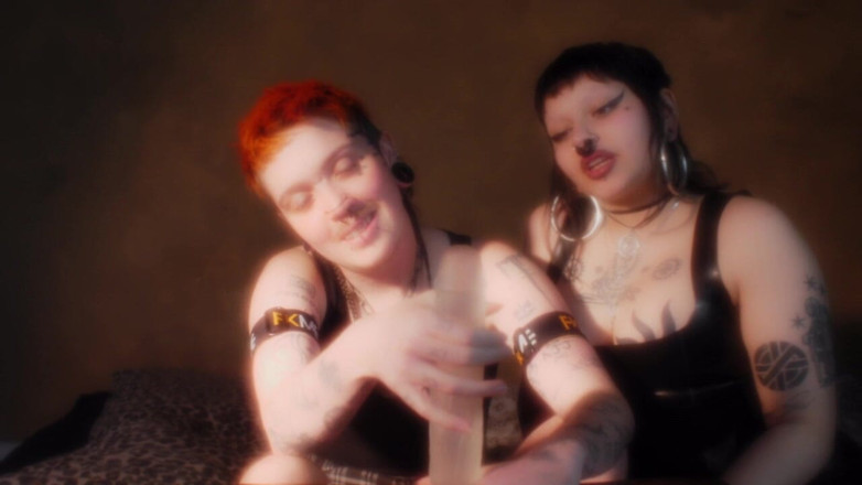 punkgoblin: Dubbele dom cbtjoi