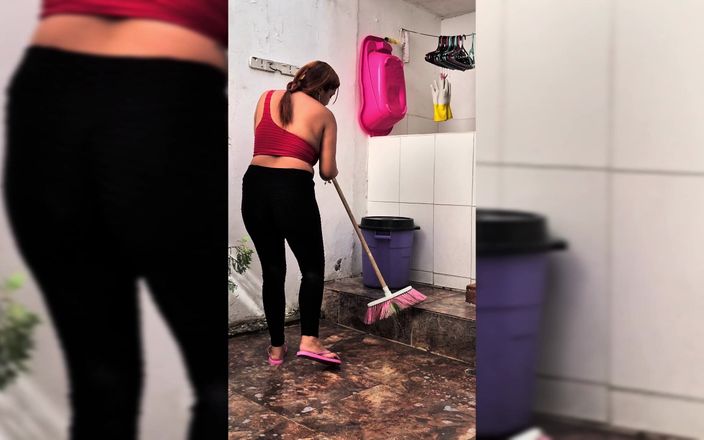 Pikaa6: My Step-cousin Is the One Who Cleans the House and...