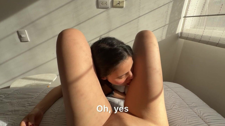 scarlettandc: Žereme si zadky