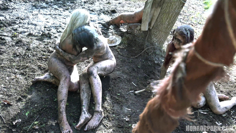 Horror porn: Horror Porn 21 the Amazons