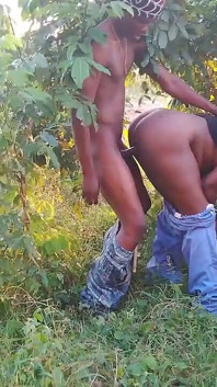 De l’érent à la baise torride dans la brousse
