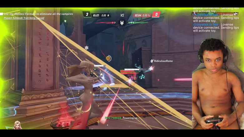 Love Mir Gaming: Cnd är fantastiskt