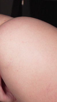 Hot Late-night Sex with a Redheaded Bestie