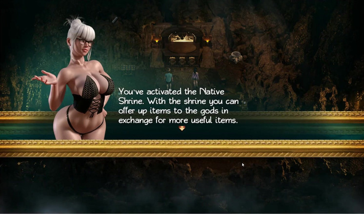 Cumming Gaming: Treasure of Nadia [porn play hentai] ep.12 the sluty virgin having...