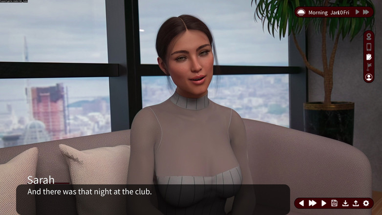 Porngame201: Sussurri del desiderio Update 4