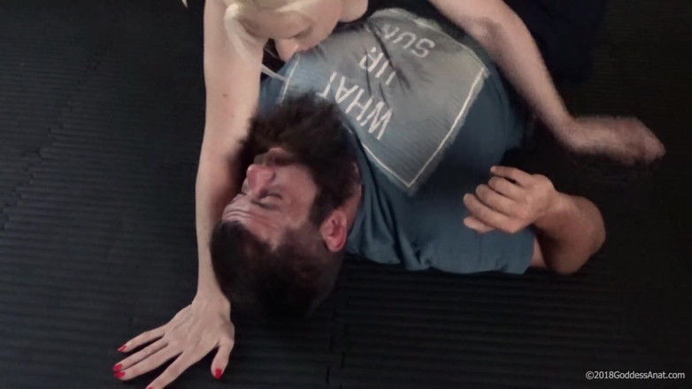 Goddess Anat Official: St. Louis Knockout! Dewi Mendominasi dan Frank Snores
