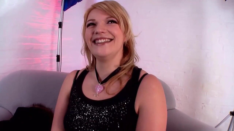 Deutschland porn: Mój pierwszy casting porno!