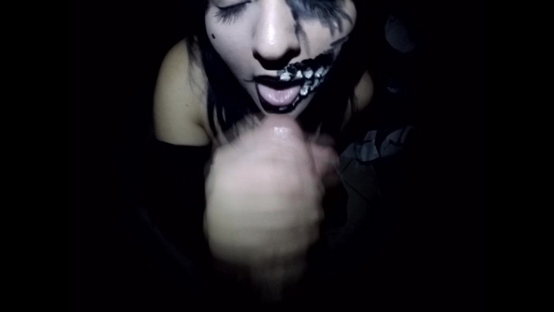 VickyVixen: Alice Angel - мій перший кремпай
