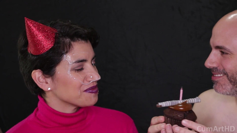 TheArtOfCum: Happy Slutty B-day