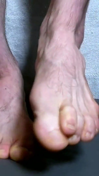 My Dirty Feet
