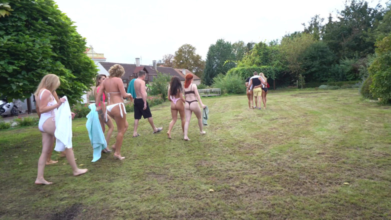 Czech Pornzone: Swinging Neighbors