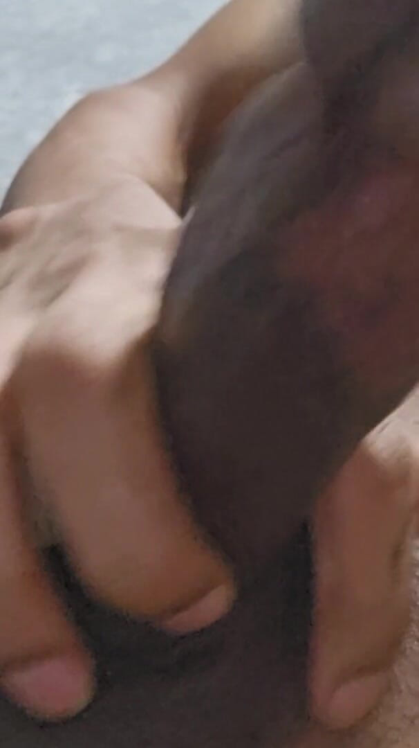 Bathroom Masturbation (Night King 69)