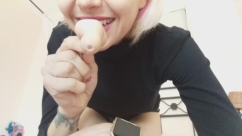savannahamatoriale: Microcazzino!! Kamu payah!